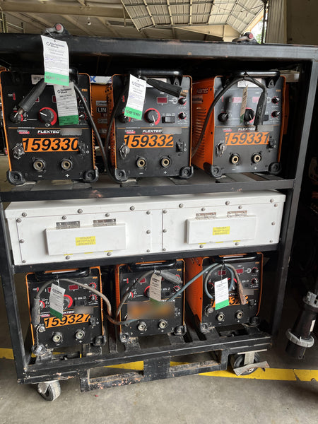 2021 LINCOLN ELECTRIC FLEXTEC 350X