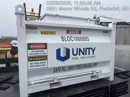 2026 UNITY BLOC 1000