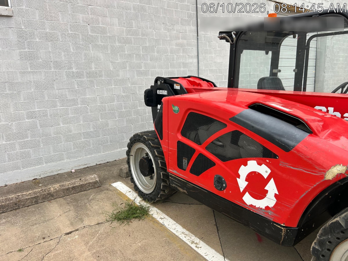 2023 MANITOU MTA5519