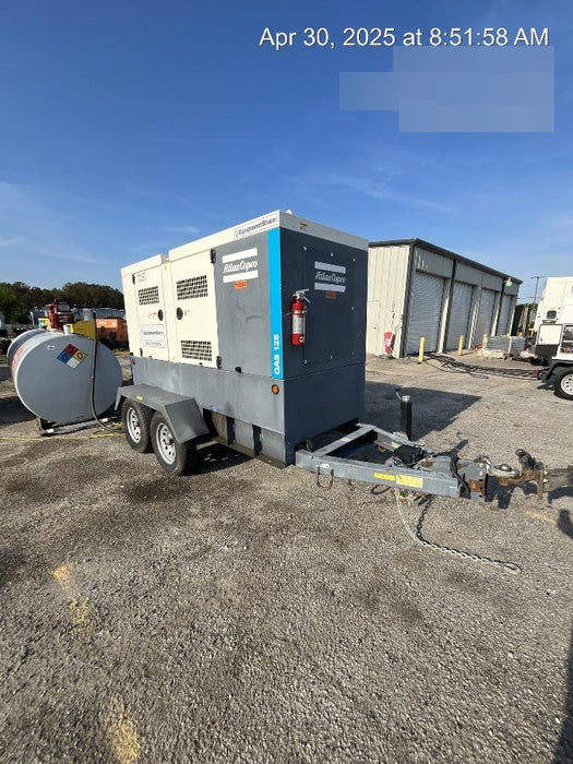 2020 ATLAS COPCO QAS 125