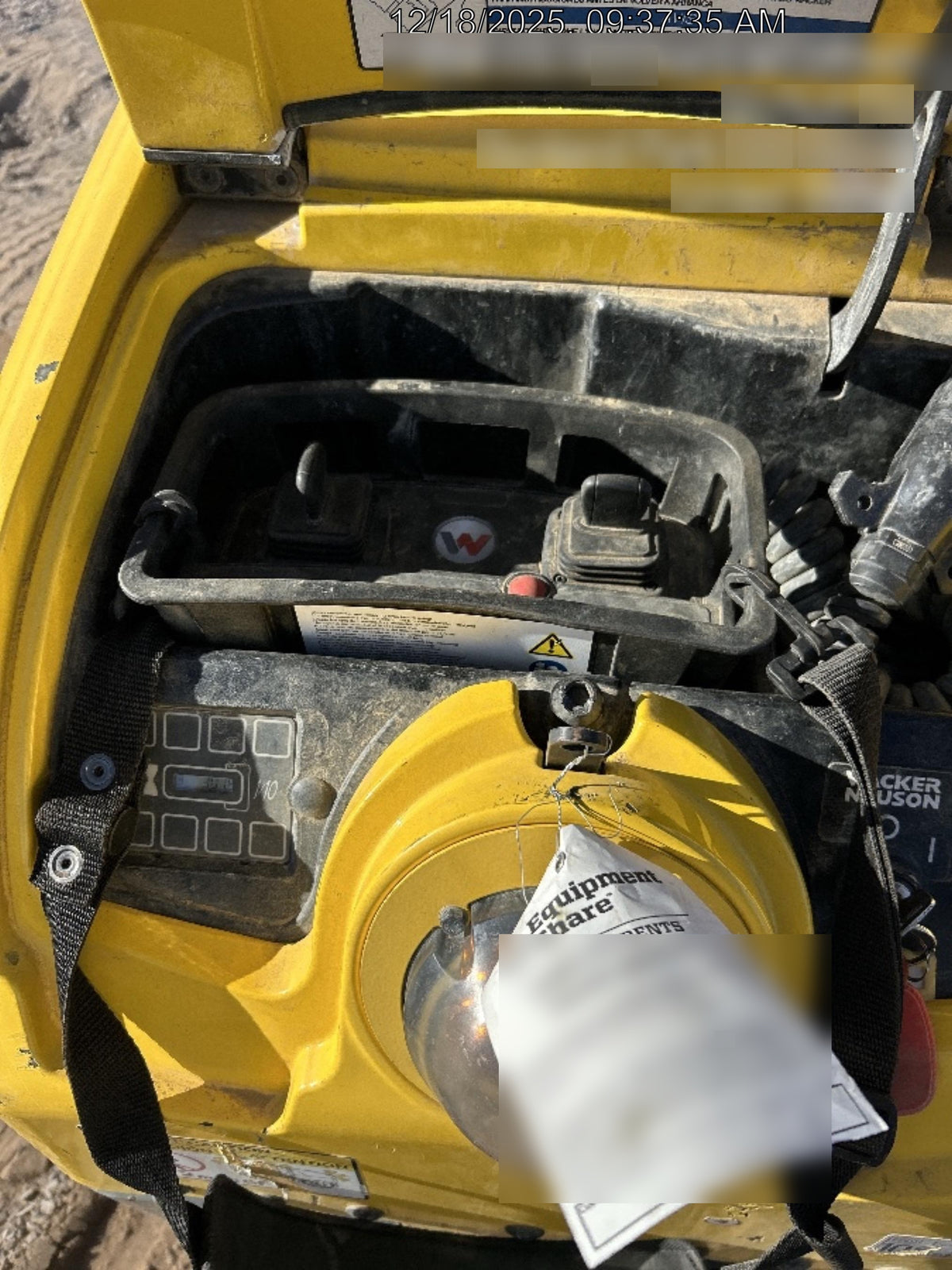 2021 WACKER NEUSON RTLx-SC3