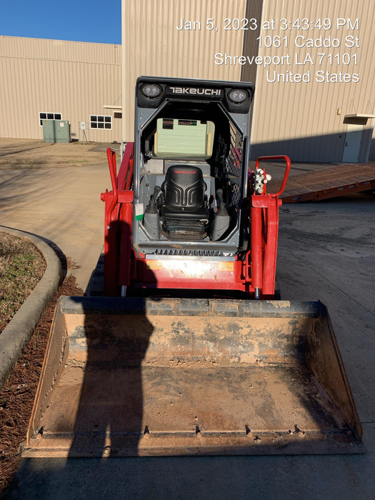 2022 TAKEUCHI TL6R
