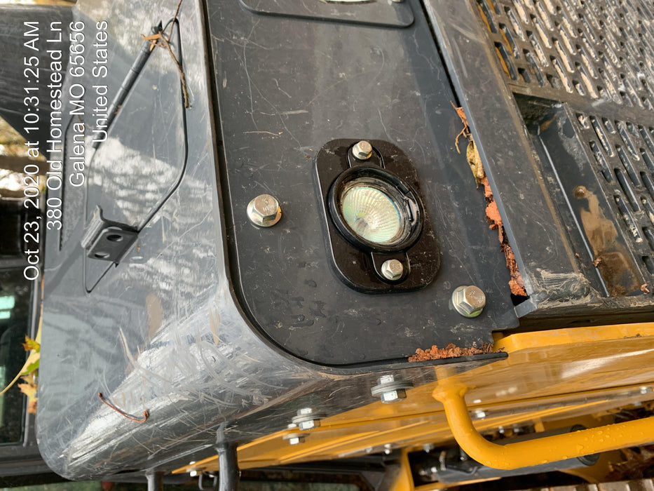 2020 JOHN DEERE 450K