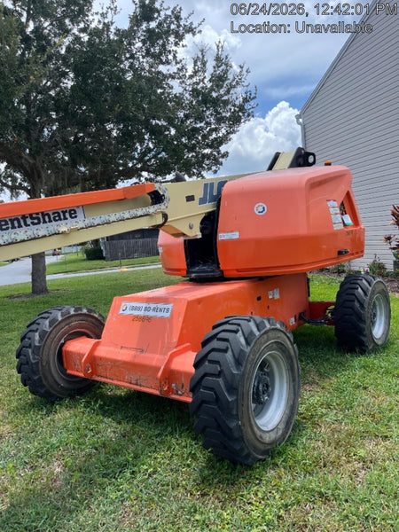 2022 JLG 460SJ