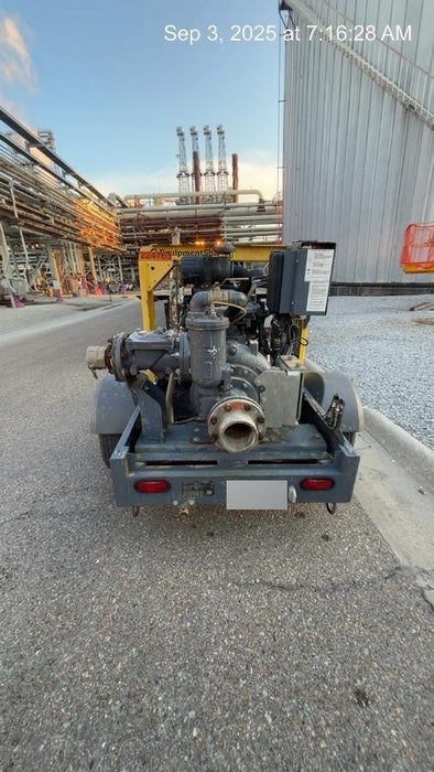 2022 ATLAS COPCO PAC F66 KD