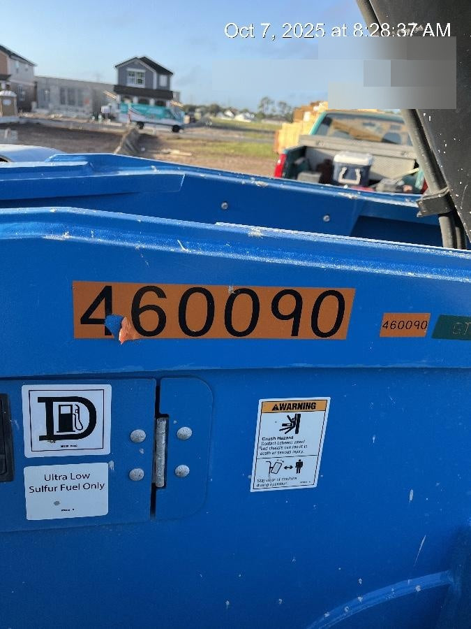 2024 GENIE GTH-636