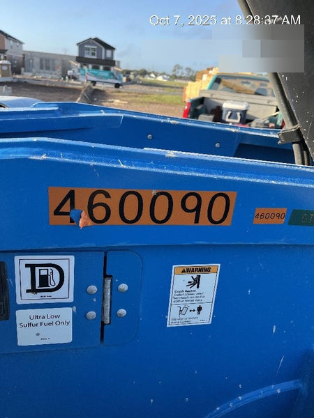 2024 GENIE GTH-636