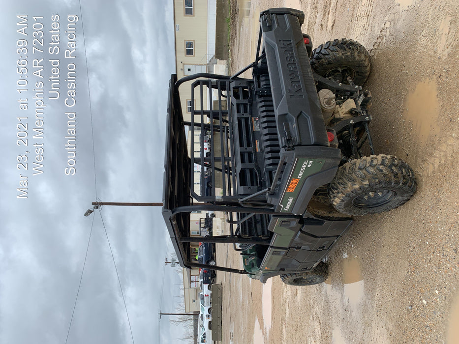 2019 KAWASAKI Mule PRO-DXT (Half Door)