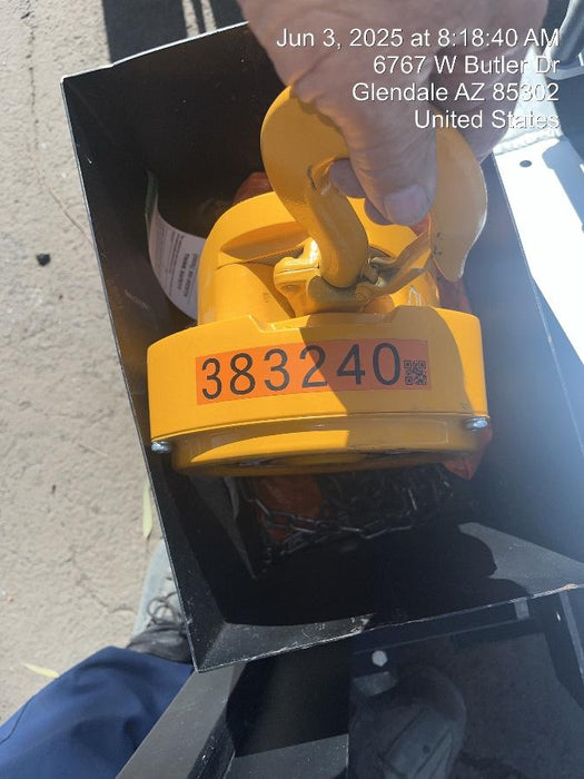 2024 HARRINGTON CF015-20