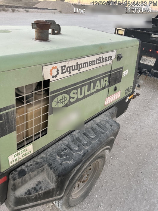 2019 SULLAIR 185-DPQ