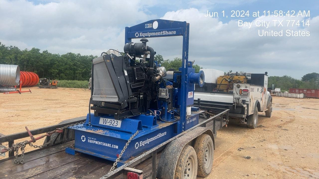 2022 THOMPSON 8RW-DDS-3.6-X