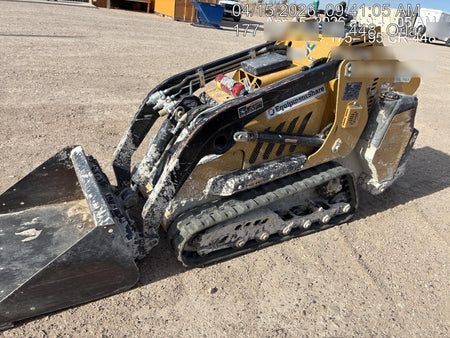 2019 VERMEER S925TX