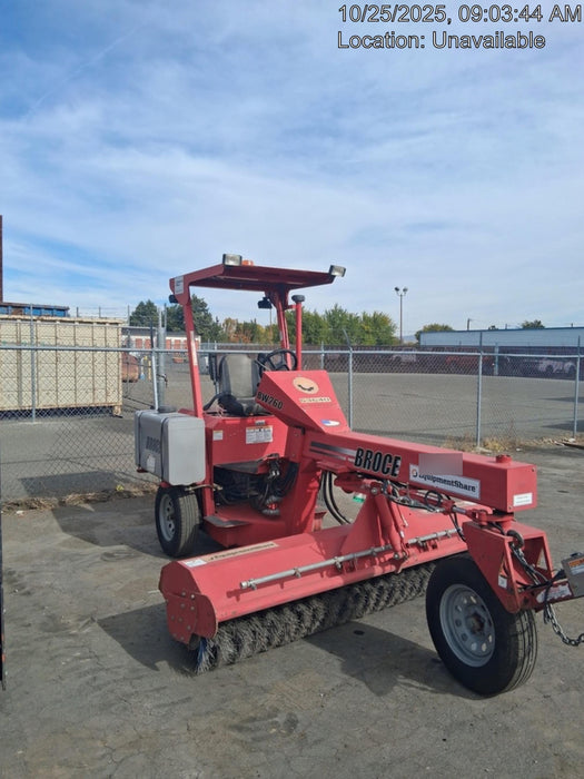 2019 BROCE BW260