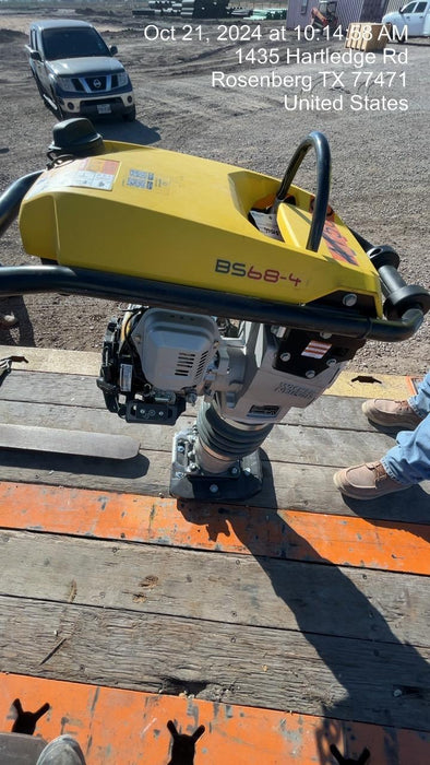 2024 WACKER NEUSON BS68-4Ab/28