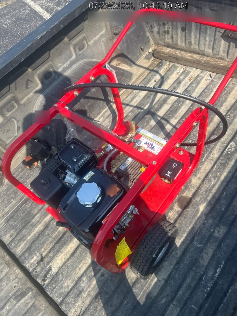 2024 RICE HYDRO TRH2