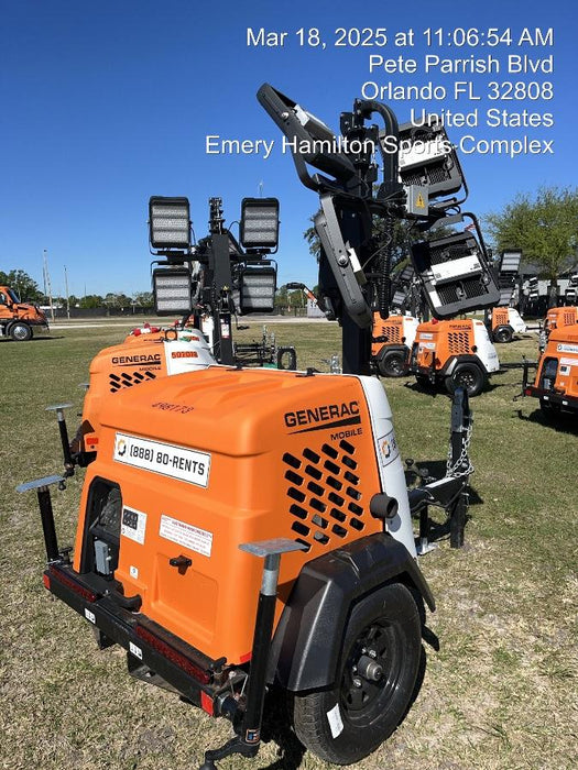 2025 GENERAC MLTS-4