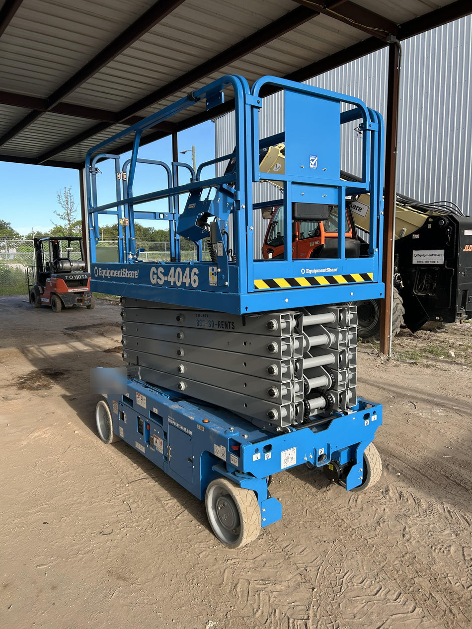 2025 GENIE GS-4046 E Drive