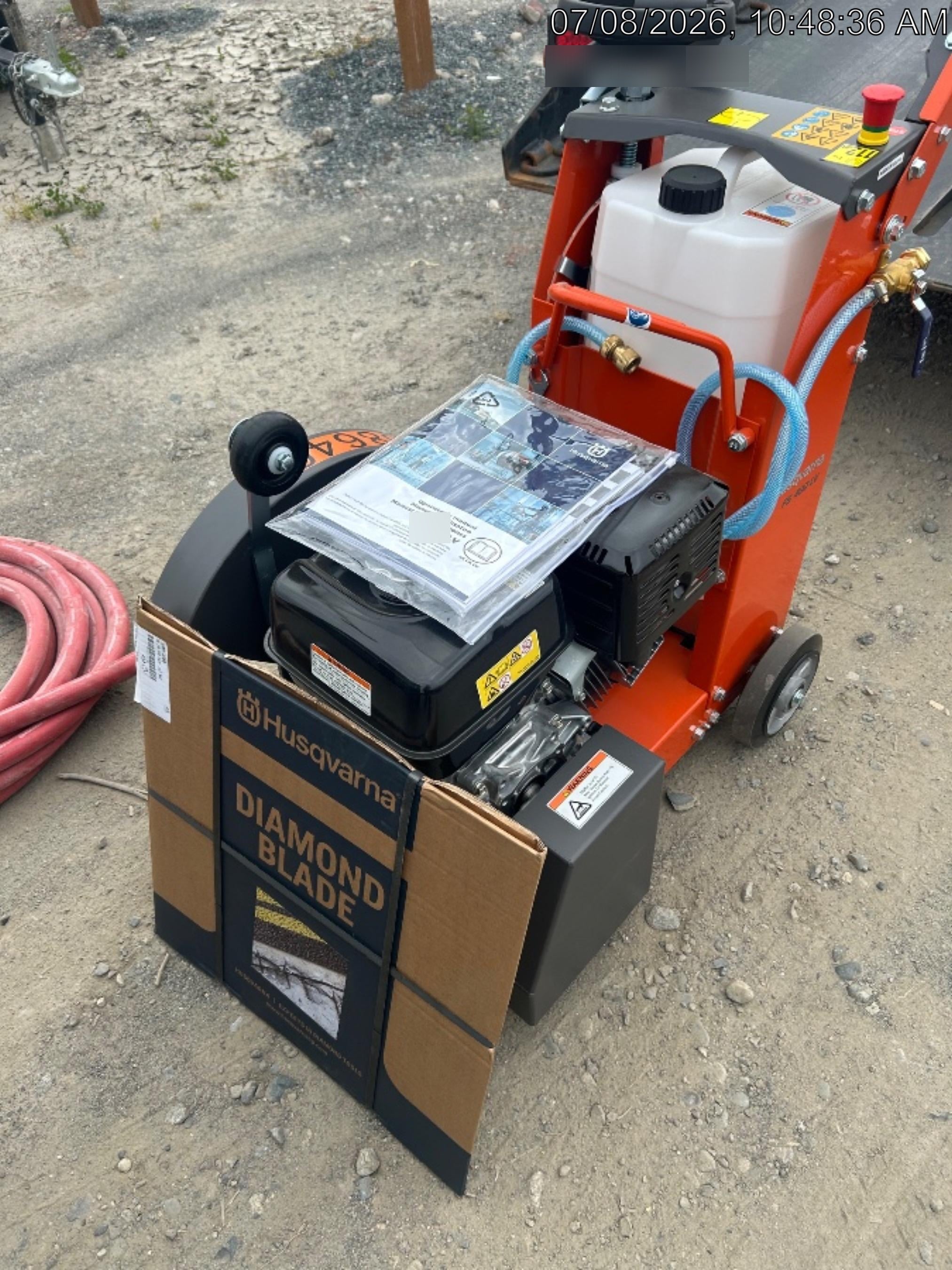 2026 HUSQVARNA FS 400 LV