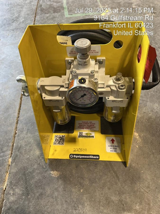 2022 TORCUP RPDD-FRL