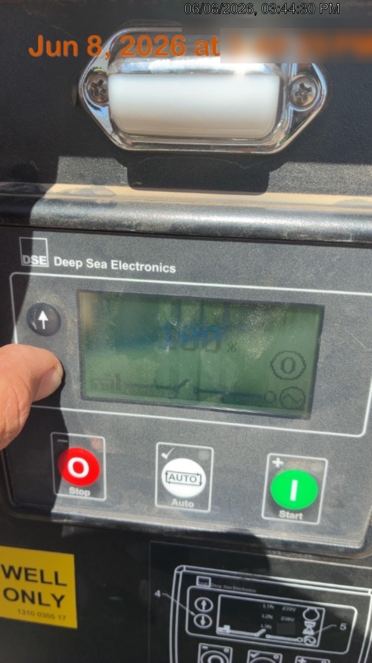 2023 ATLAS COPCO QAS25 CWK