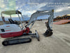 2021 TAKEUCHI TB235-2R