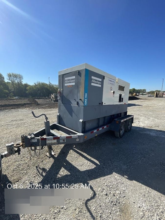 2020 ATLAS COPCO QAS150