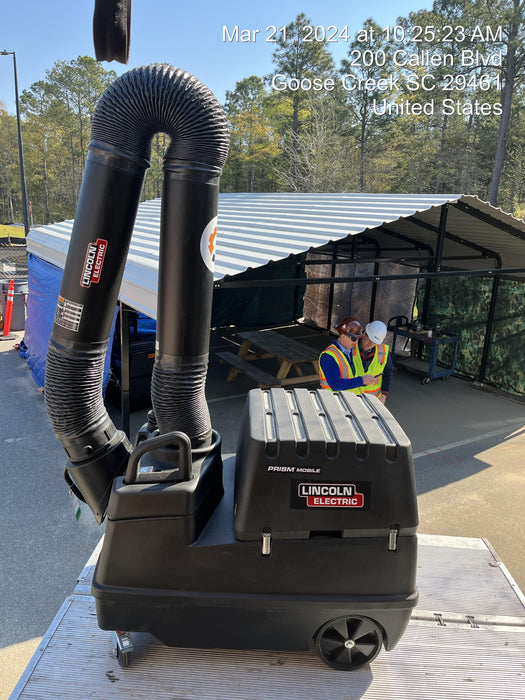 2023 LINCOLN ELECTRIC K4259-2