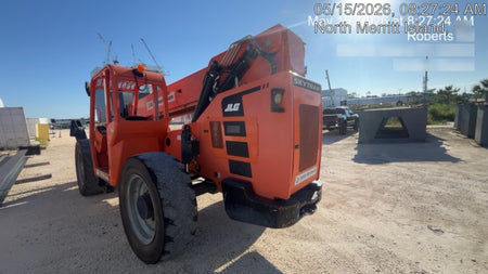 2021 SKYTRAK 10054