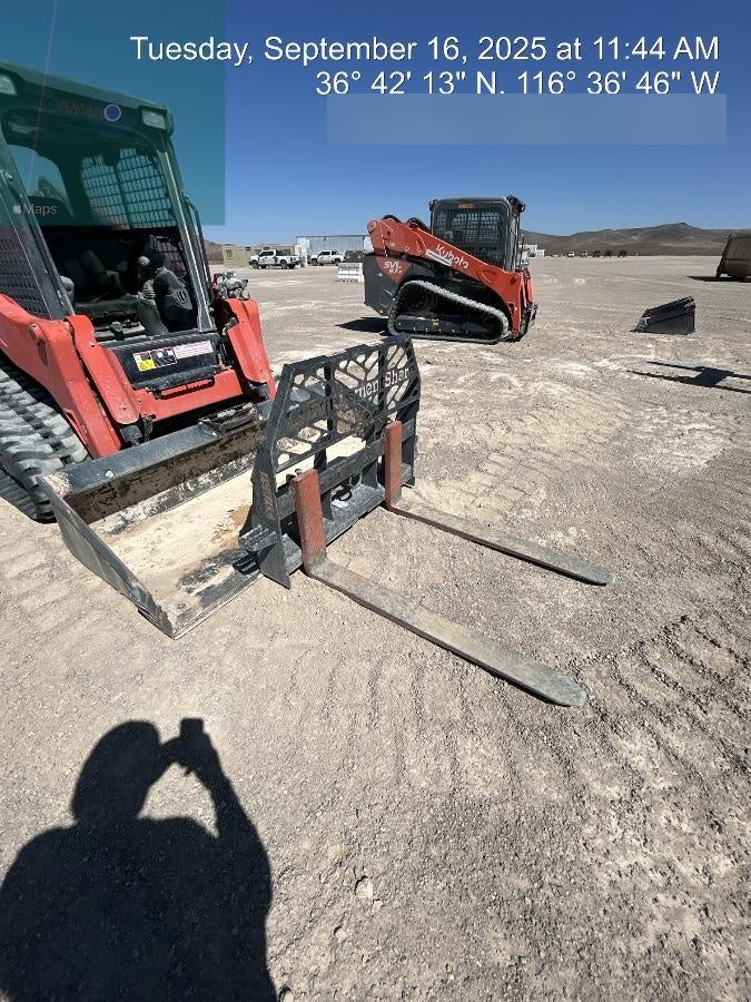 2023 PALADIN 48" Pallet Forks - Paladin