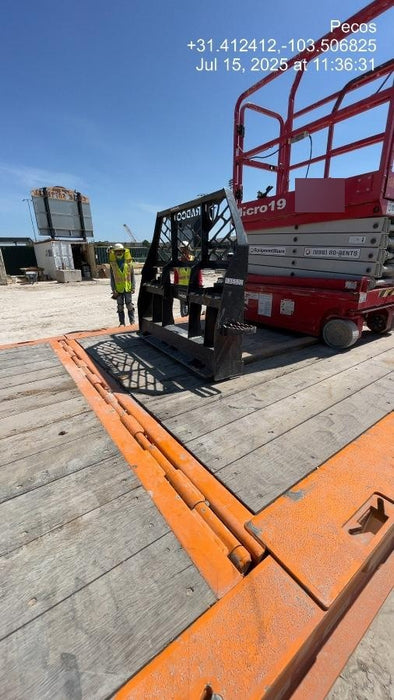 2022 PALADIN 48" Pallet Forks - Paladin