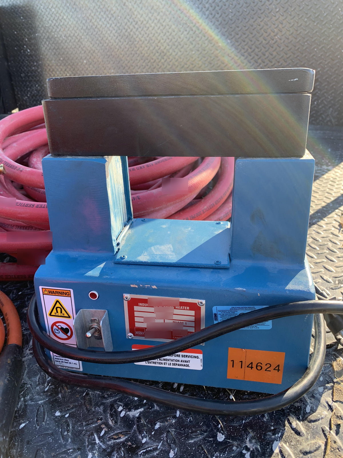 2020 BESSEY SC 110V