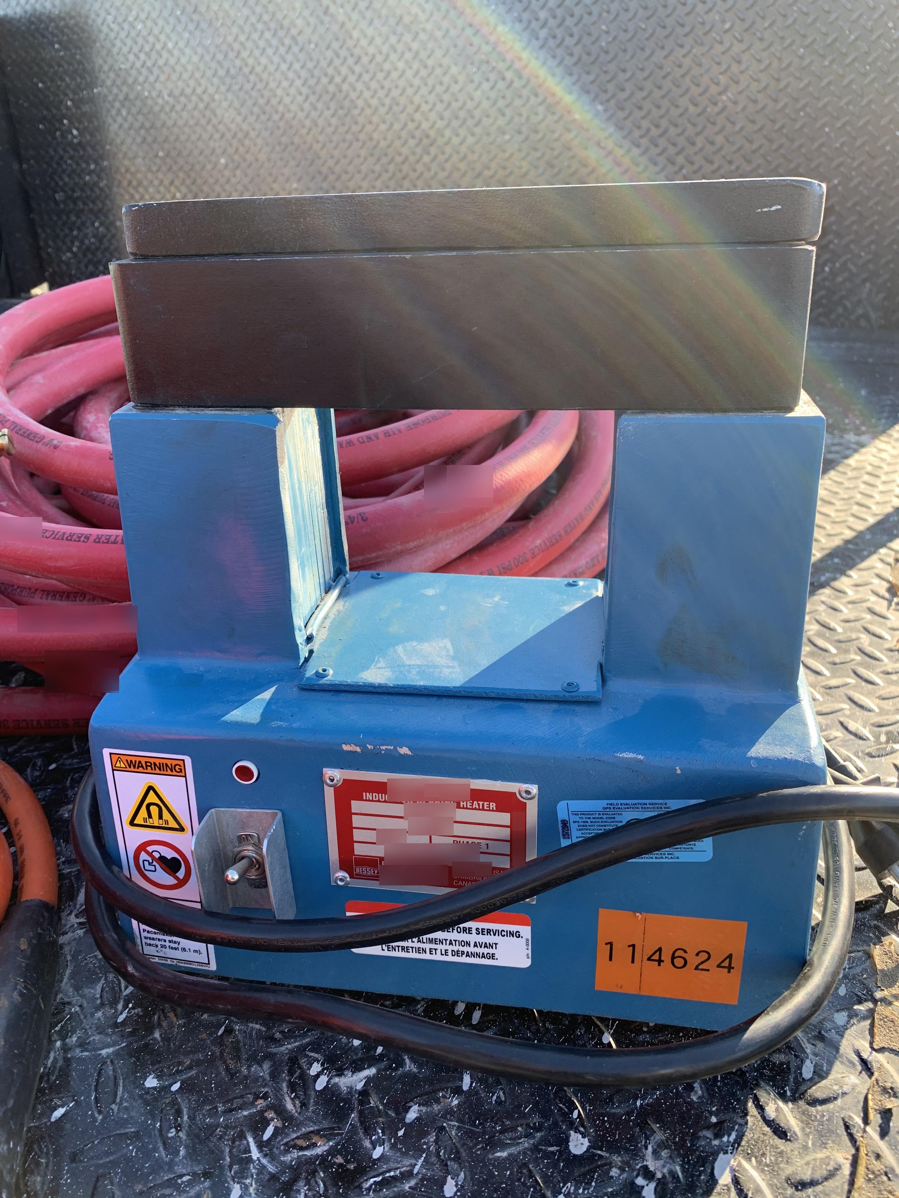 2020 BESSEY SC 110V