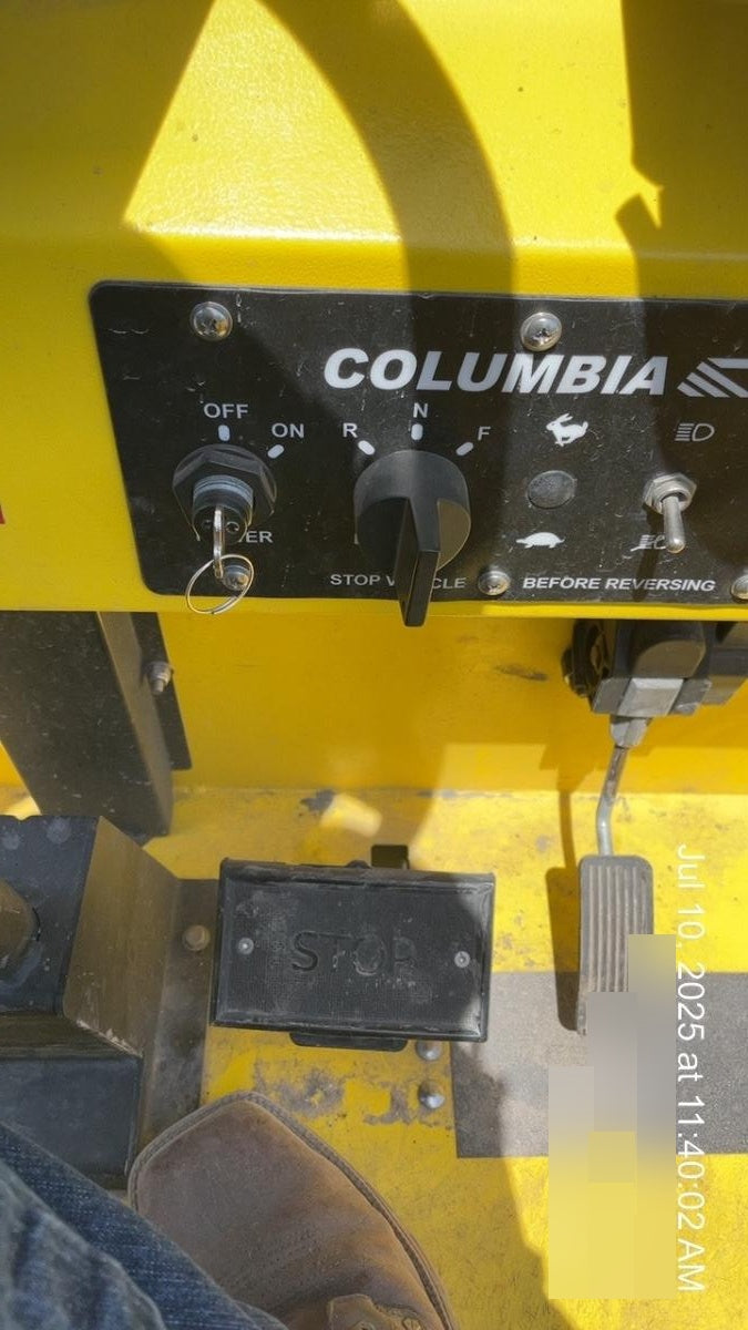 2024 COLUMBIA Payloader 2XL