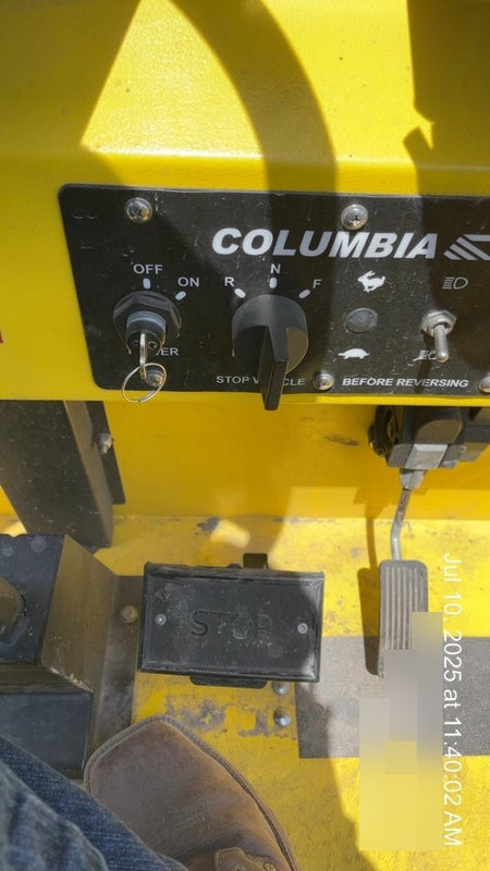 2024 COLUMBIA Payloader 2XL