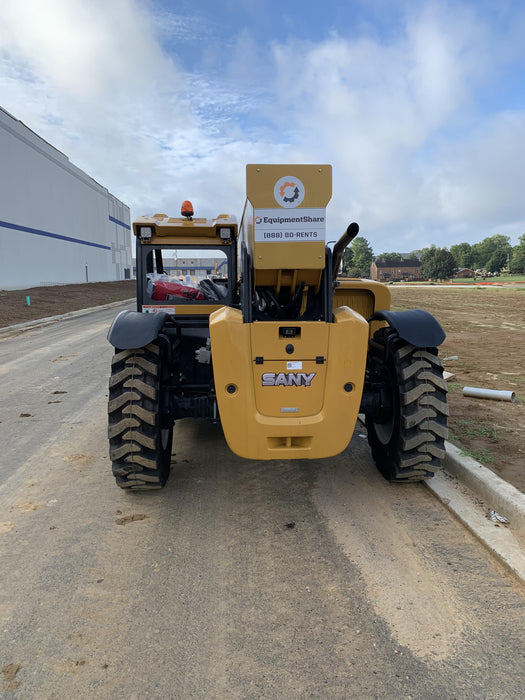 2021 SANY STH1056