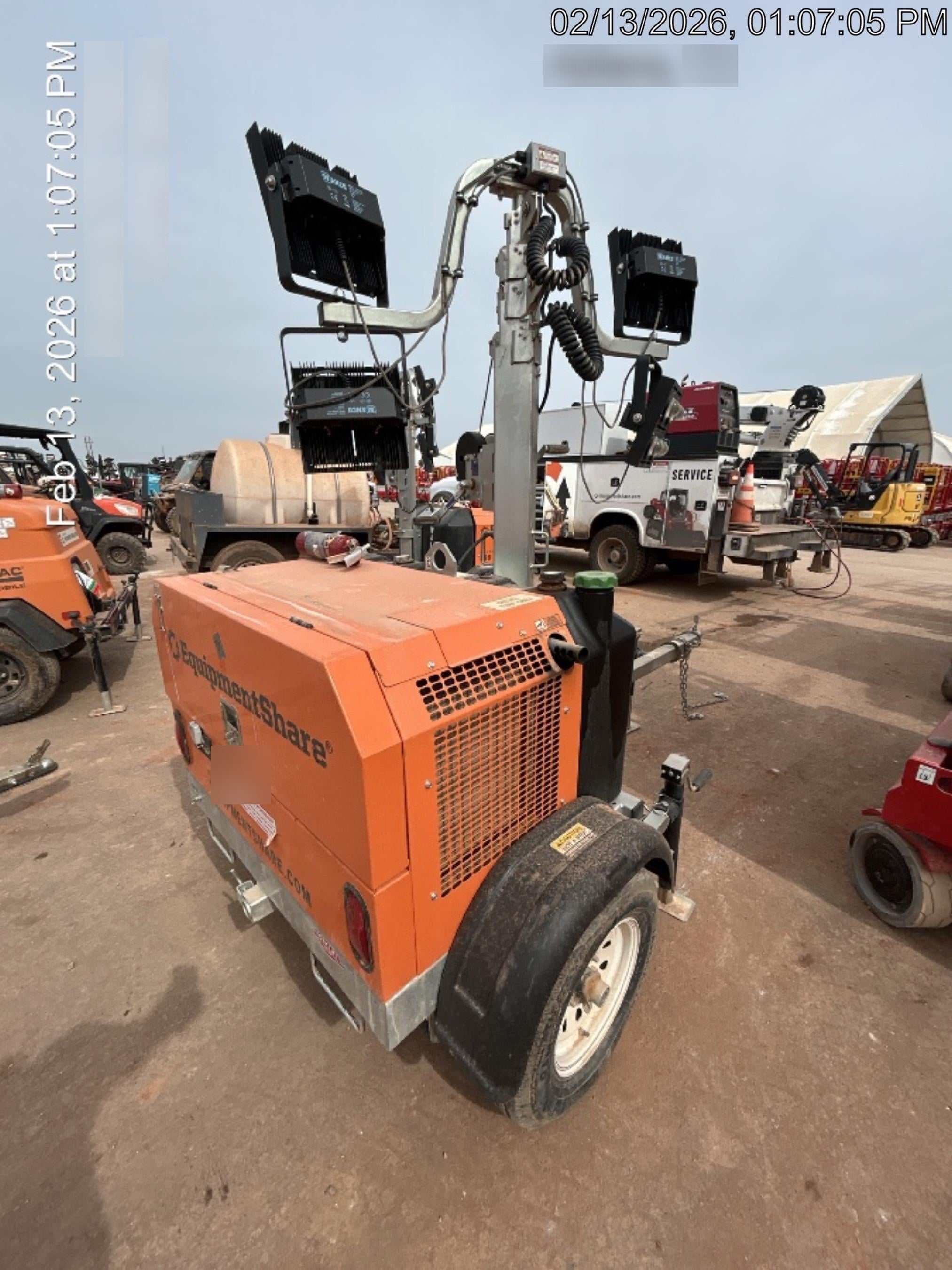 2025 WANCO WLTT-4MM4K