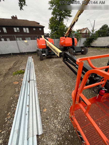 2025 JLG 460SJ