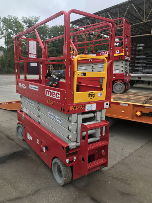 2021 MEC 2632SE