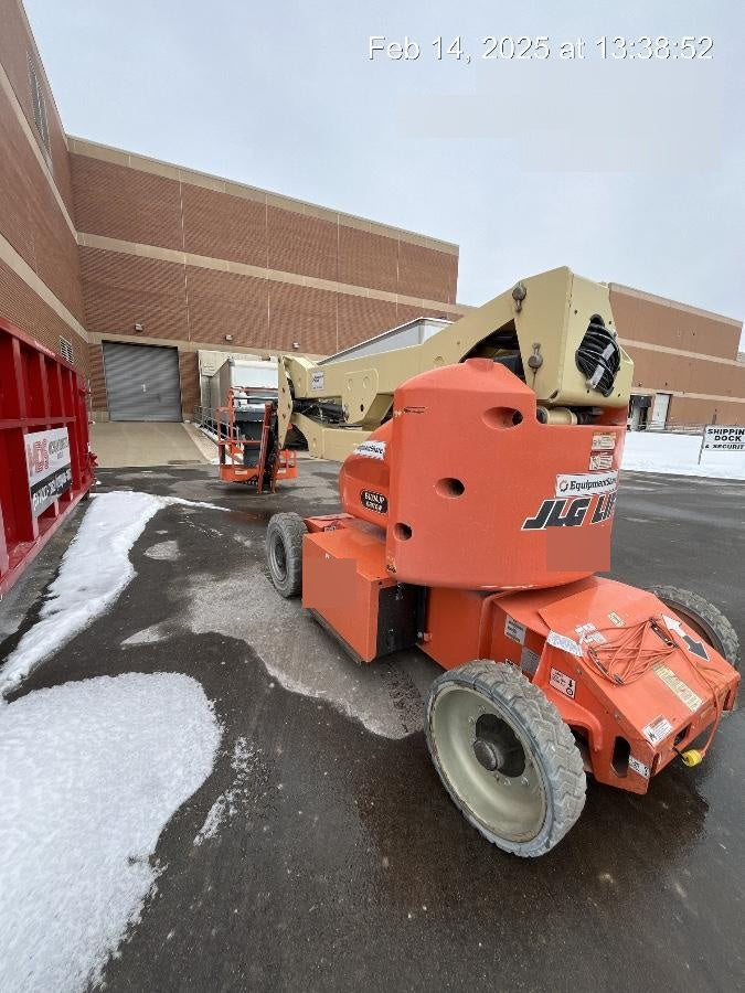 2019 JLG E400AJPN