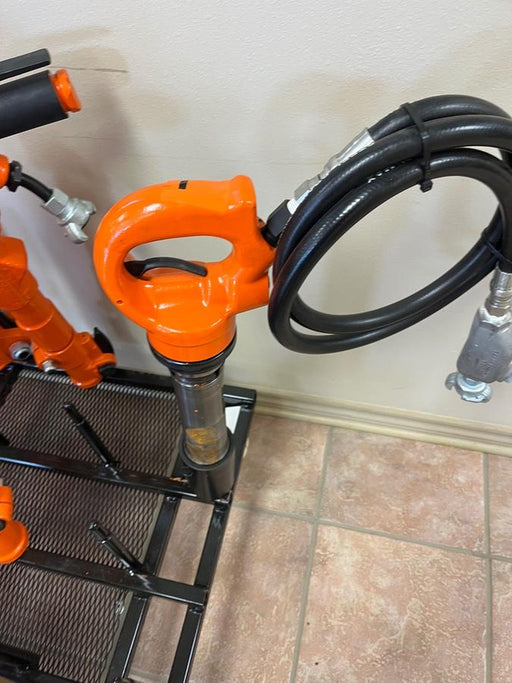 2024 MICHIGAN PNEUMATIC MP-133-ORANGE-NEP