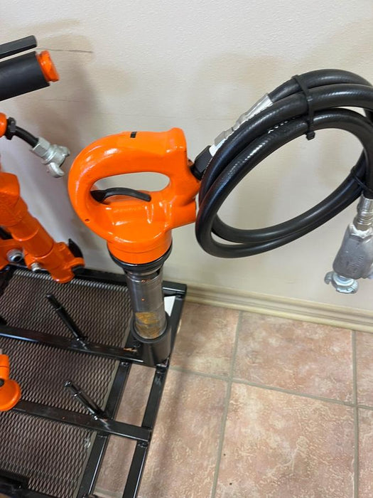 2024 MICHIGAN PNEUMATIC MP-133-ORANGE-NEP