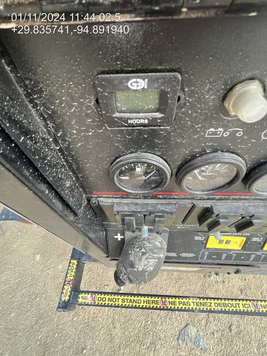 2024 LINCOLN ELECTRIC LE400