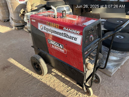 2025 LINCOLN ELECTRIC Ranger 305 LPG