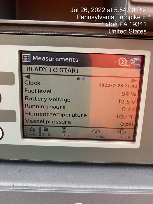 2022 ATLAS COPCO XAS440