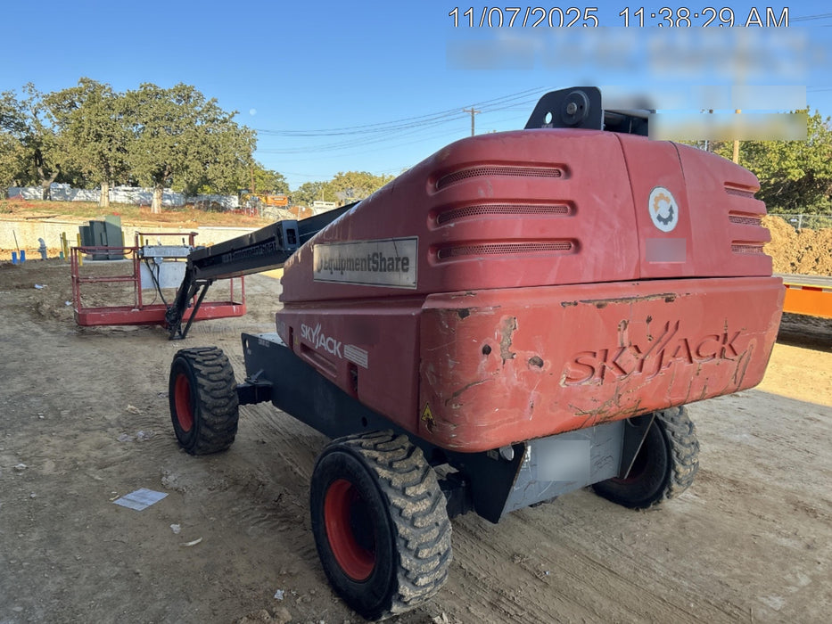 2019 SKYJACK SJ45T+