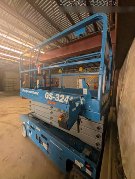 2025 GENIE GS-3246