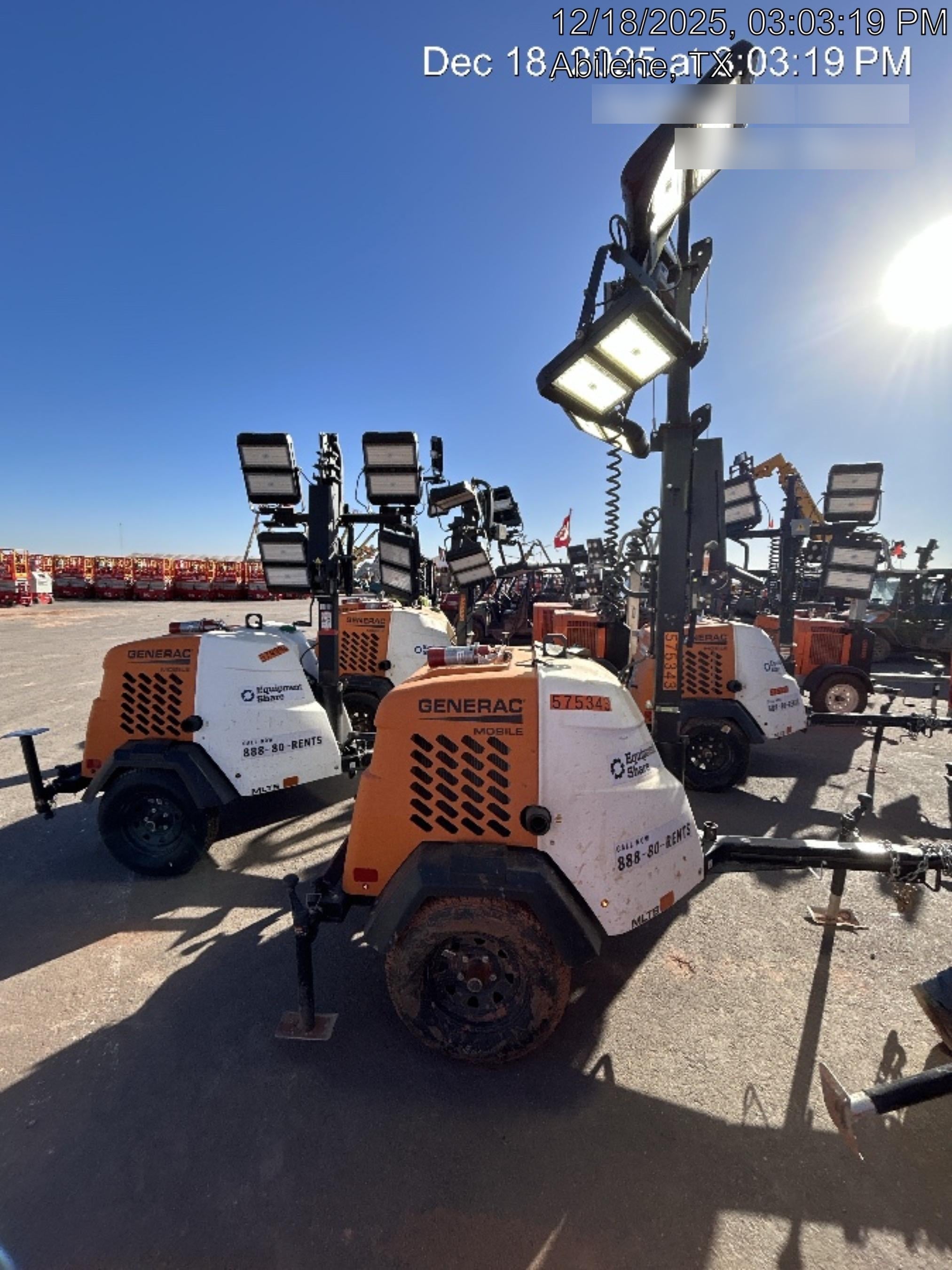 2025 GENERAC MLTS-4
