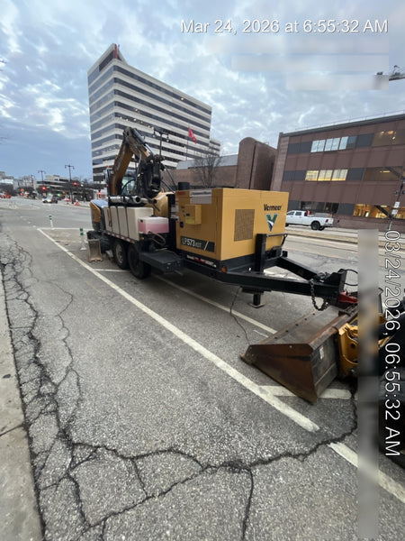 2023 VAC-TRON LP573XDT