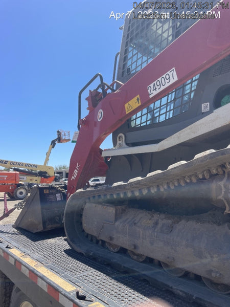 2022 TAKEUCHI TL10V2-CR