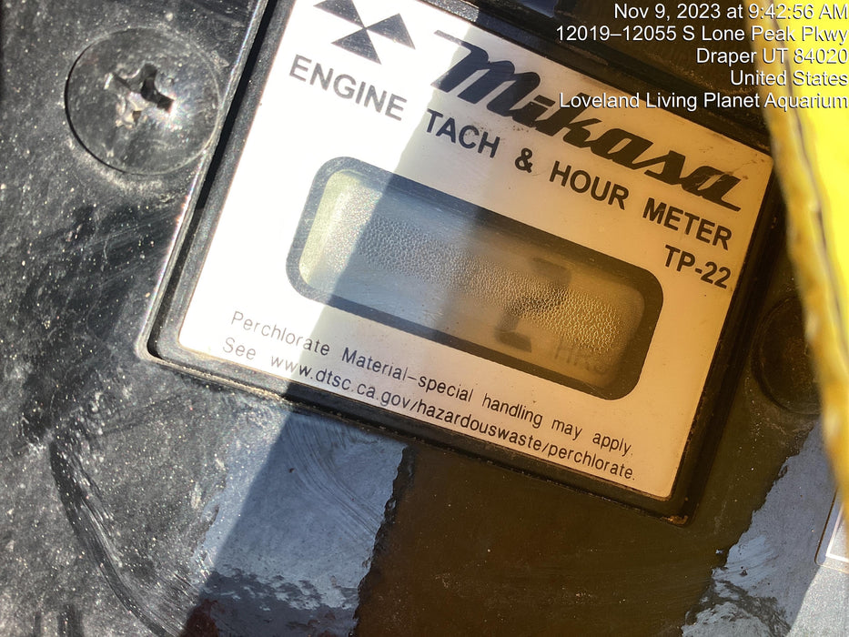 2023 MULTIQUIP MV308GH